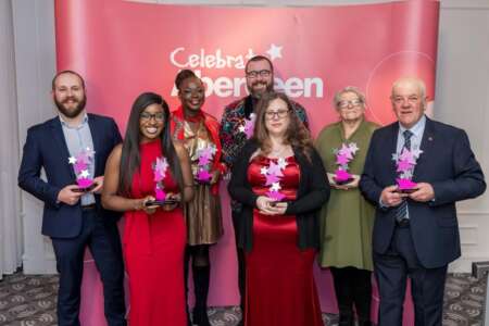 Celebrate Aberdeen