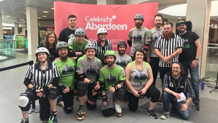 Hero Granite City Brawlers