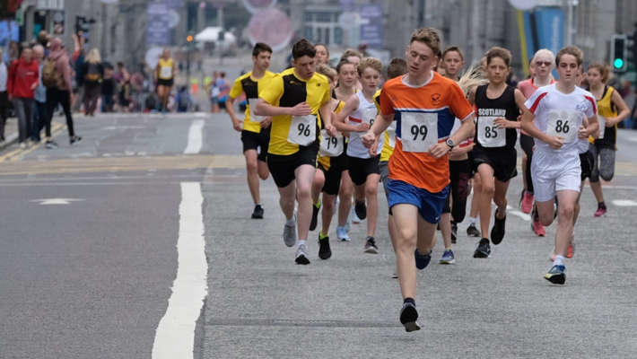 Union St Mile 2019 Hero