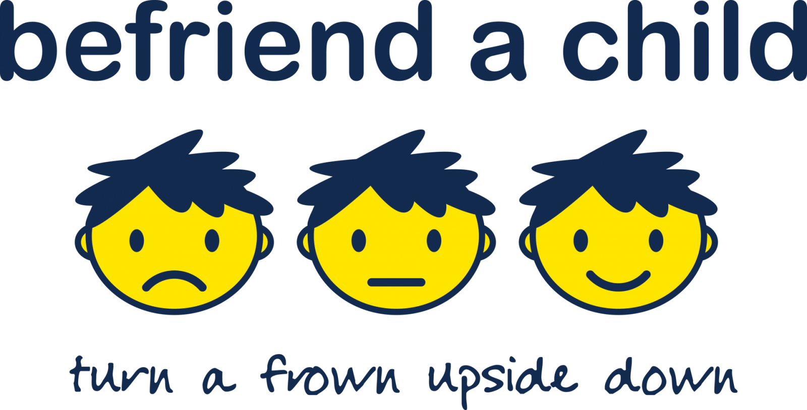 Befriend a Child Primary logo Transparent Background