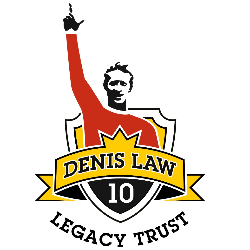 Denis Law Legacy Trust logo