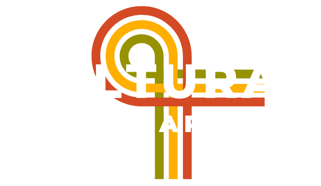 Cultural white logo
